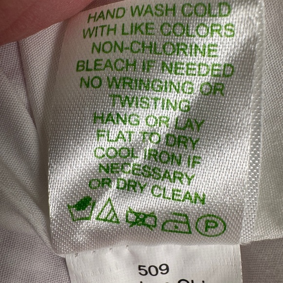 Lilly Pulitzer Seersucker Lottie Dress in Party Hopper Embroidery Twee Size 10 - Picture 13 of 14